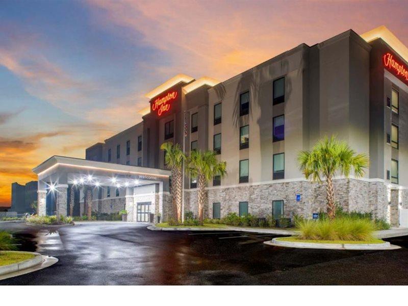Hampton Inn Hardeeville, Sc Luaran gambar