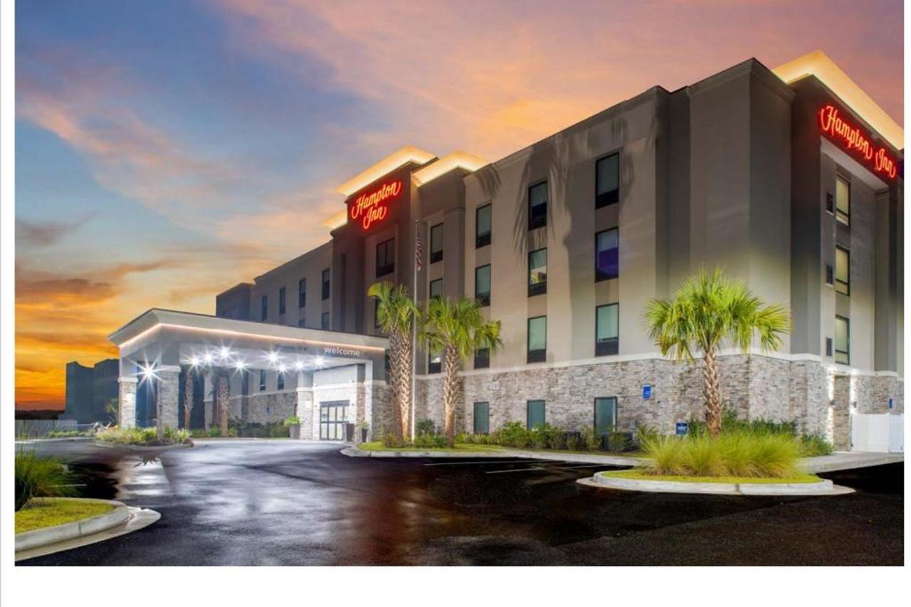 Hampton Inn Hardeeville, Sc Luaran gambar