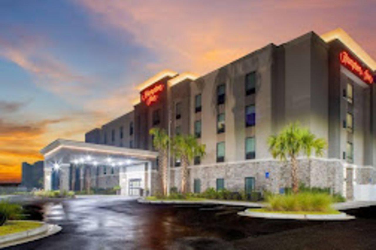 Hampton Inn Hardeeville, Sc Luaran gambar