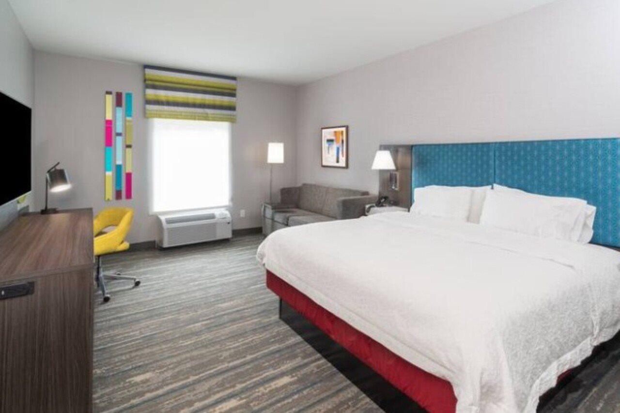 Hampton Inn Hardeeville, Sc Luaran gambar