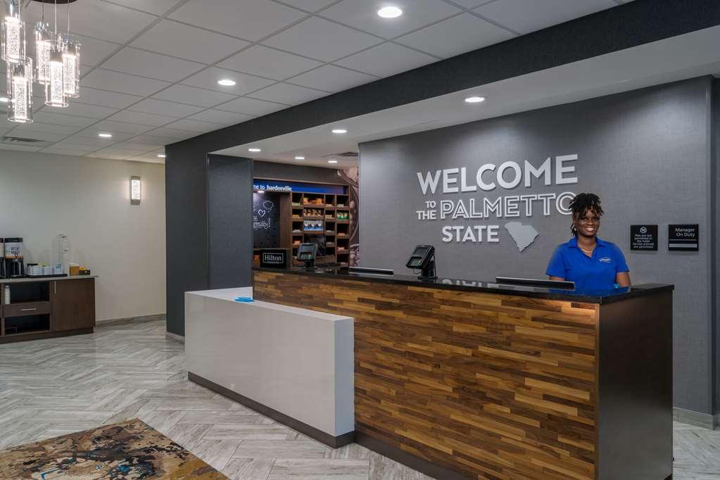 Hampton Inn Hardeeville, Sc Luaran gambar